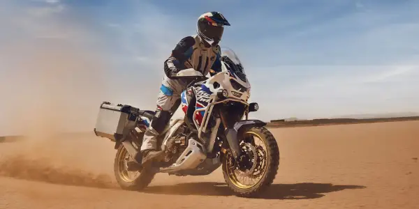 CRF1100L Africa Twin