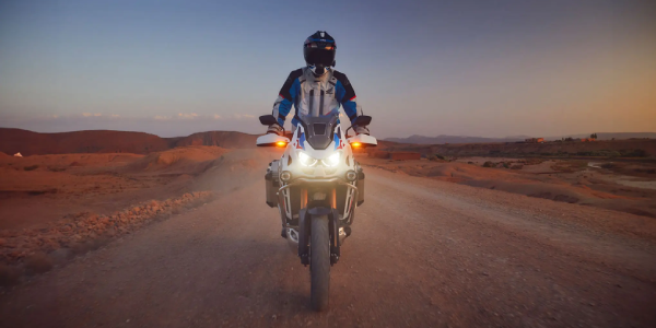 Africa Twin Adventure Sports