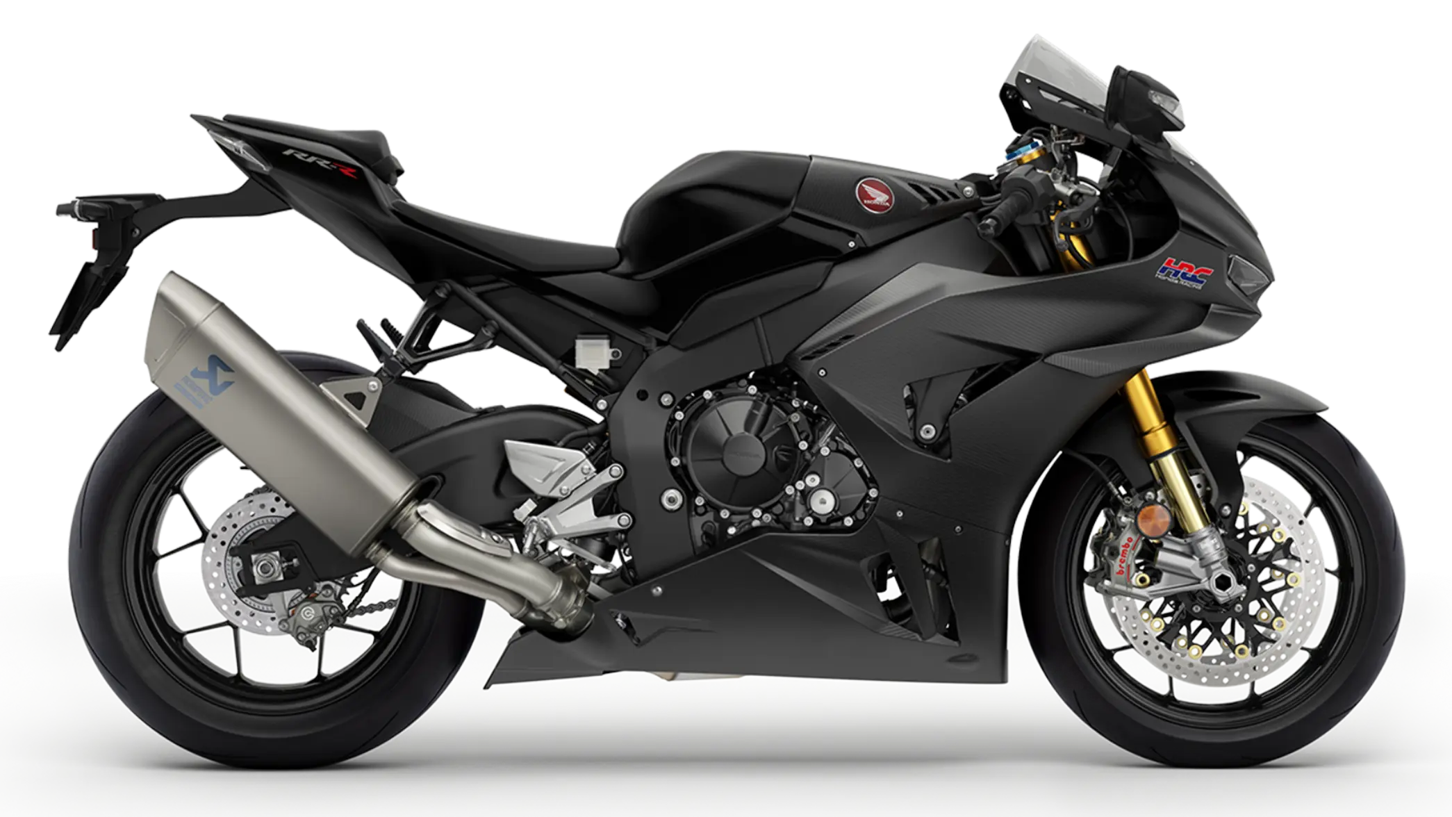 CBR1000RR-R Fireblade SP Carbon