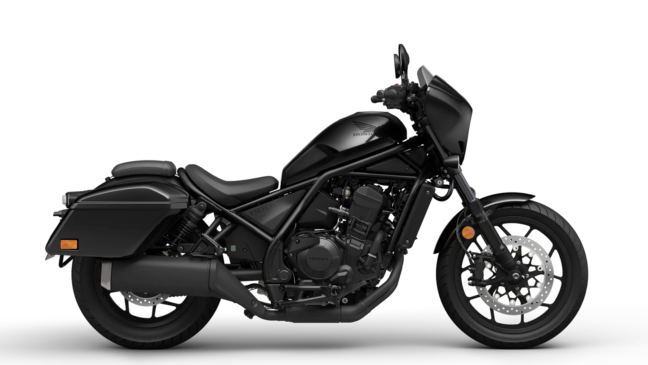 CMX1100 Rebel Tour Manual