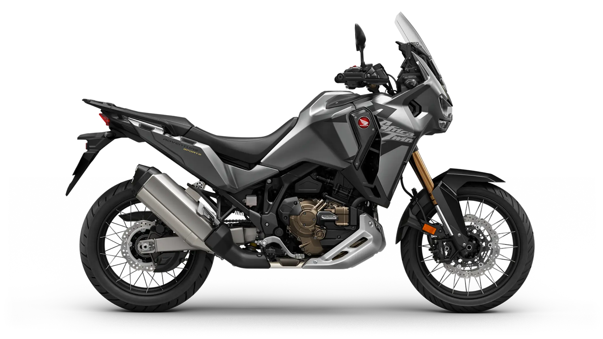 CRF1100 Africa Twin Adventure Sports DCT with Electronic Suspension