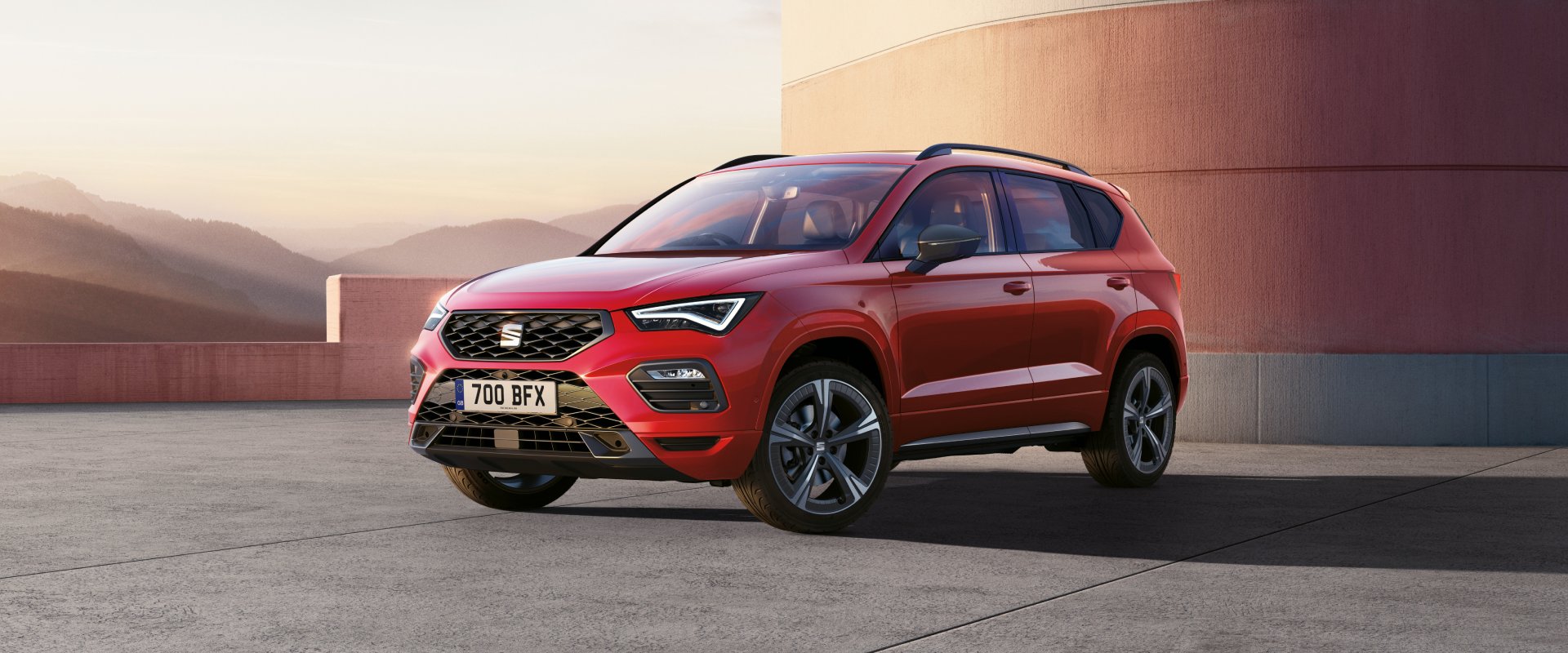  Ateca