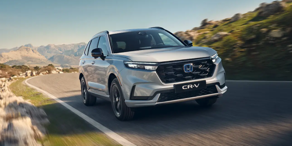 CR-V Hybrid