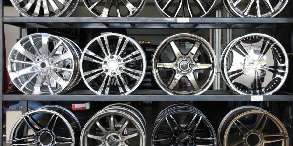 Alloy Wheel Repairs